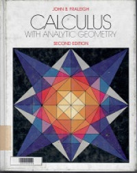 Calculus And Analytic Geometry Part II