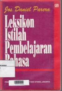 Leksikon Istilah Pembelajaran Bahasa