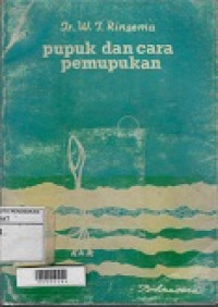 Pupuk dan Cara Pemupukan