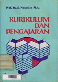 Kurikulum dan pengajaran