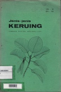 Jenis-jenis Keruing