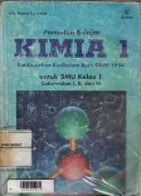 Kimia 1A