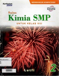 Sains Kimia SMP Kelas VIII