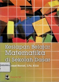 kesiapan pembelajaran matematika di sekolah dasar