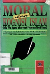 Moral Dan Kognisi Islam