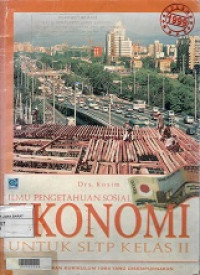 IPS Ekonomi Untuk Sltp Kls 2