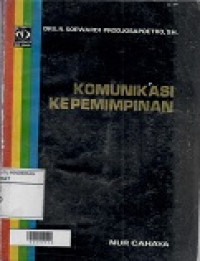 Komunikasi Kepemimpinan