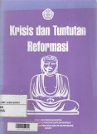 Krisis dan Tuntutan Reformasi