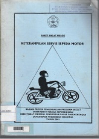 Keterampilan Servis Sepeda Motor