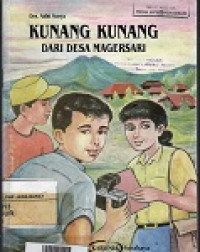 Kunang-Kunang dari Desa magersari