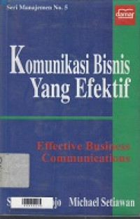 komunikasi Bisnis yang Efektif