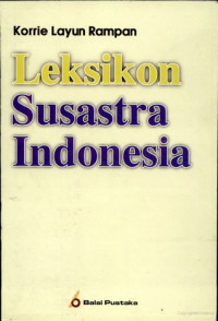 Leksikon Susastra Indonesia