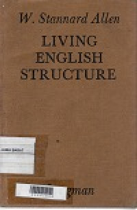 Living English Structur