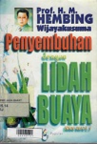 Penyembuhan dengan lidah buaya