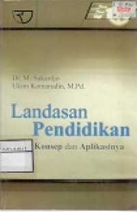 Landasan pendidikan