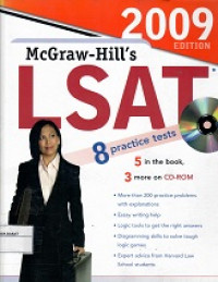 LSAT 8  PRACTICE TESTS