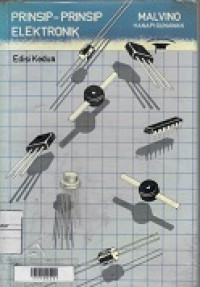 Prinsip-Prinsip Elektronik