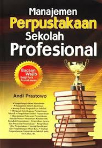 Manajemen Perpustakaan Sekolah Profesional