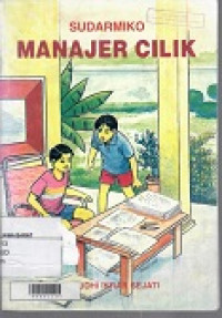 Manajer cilik