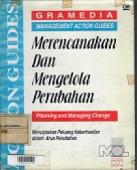 Merencanakan Dan Mengelola Perubahan