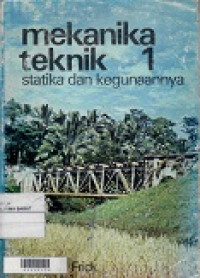 Mekanika Teknik 1