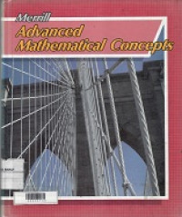 Merrill Advanced Mathematical Concepts