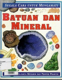 Batuan dan Mineral