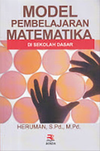 Model Pembelajaran Matematika di Sekolah Dasar