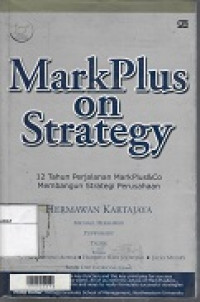 Mark Plus On Strategy