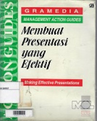 Membuat Presentasi Yang Efektif