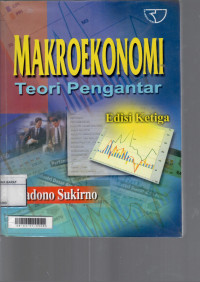 Makroekonomi Teori Pengantar