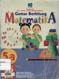 Gemar berhitung matematika 5a