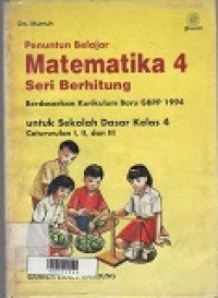 Matematika 4