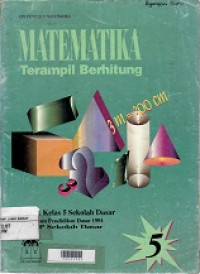 Matematika terampil berhitung