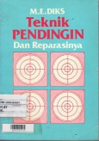 Teknik Pendingin Dan Reparasinya