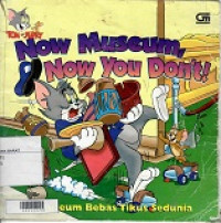 Now Museum, Now You Don't (Museum Bebas Tikus Sedunia)