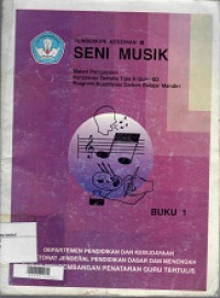 Seni Musik buku 1