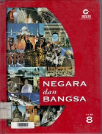 Negara dan Bangsa Amerika Utara : Amerika Utara