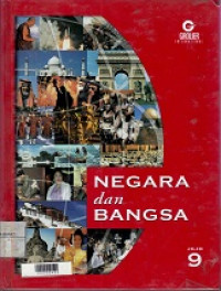 Negara dan Bangsa : Amerika Utara, Amerika  Tengah dan Amerika Selatan