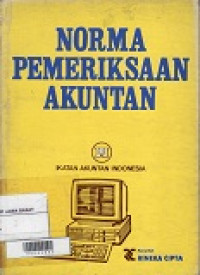 Norma Pemeriksaan Akuntan