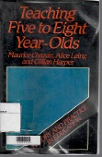 Teaching Five to Eight Year-Olds