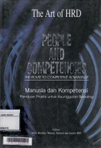 Manusia Dan Kompetensi:Panduan Untuk Meningkatkan Keunggulan Bersaing