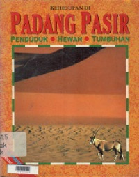 Kehidupan di padang pasir