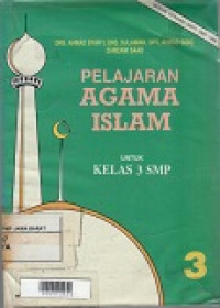 Agama Islam Untuk Kelas 3 SMP