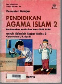 Pendikan Agama Islam 2 Untuk Kelas 2 SD