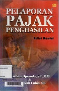 Pelaporan Pajak Penghasilan