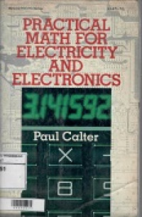 Practical Math for Electricity and Electronics