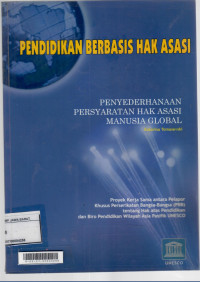 pendidikan berbasis hak asasi