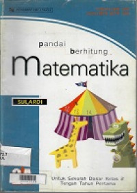 Pandai berhitung matematika 2A