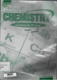 Chemistry : Practical 2